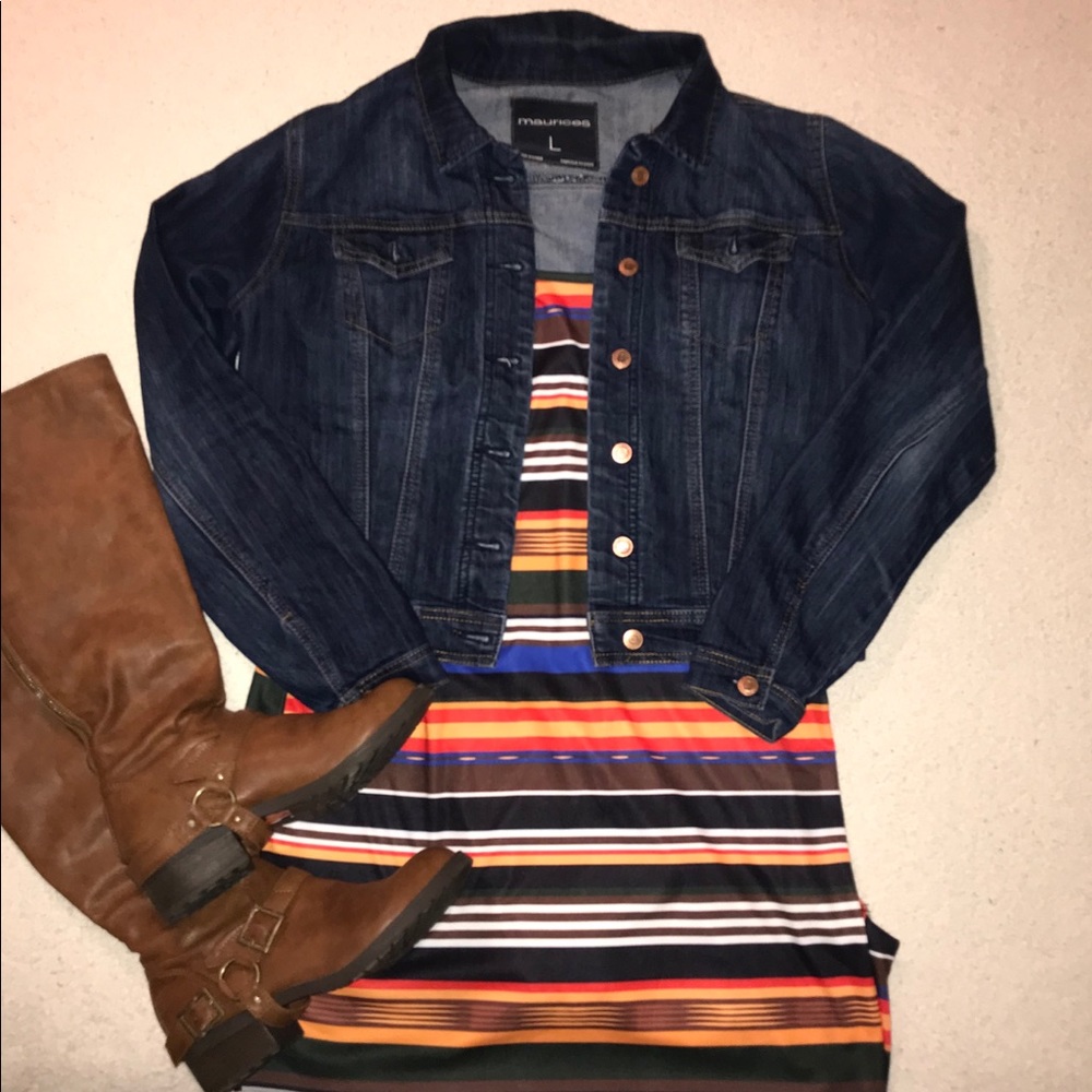 Body Conscious tank style sundress